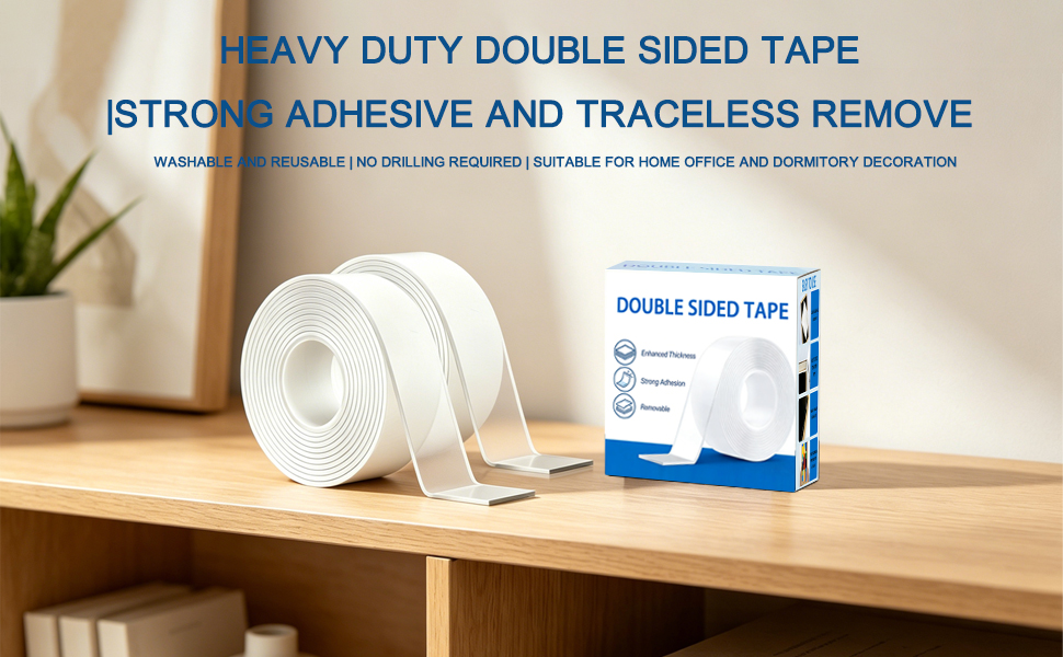 double sided tape