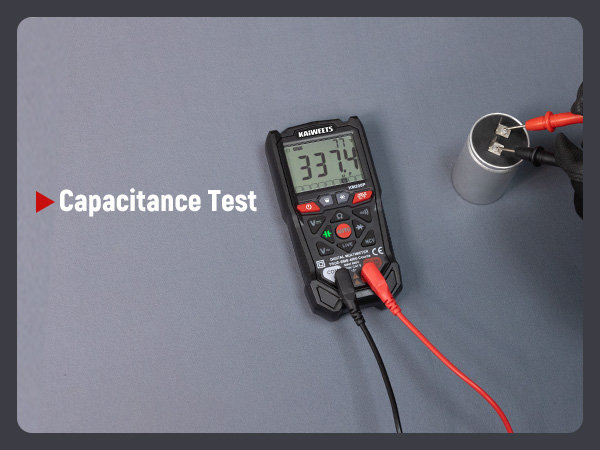 capacitance test