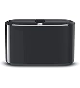 Tork Xpress Countertop Multifold Hand Towel Dispenser, Black, H2/H23, One-at-a-Time dispensing, E...