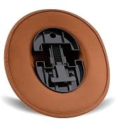 Eiito Hat Stretcher for Fitted Hats, Cowboy Hats Stretcher Fitted Hat 7 to 8 1/2, Adjustable CapS...