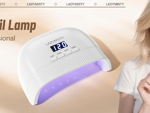 uv nail lamp