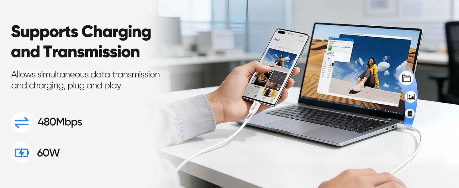 15 foot usb c cable