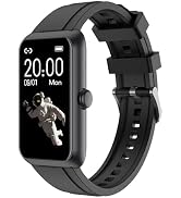 MOLOURK Fitness Tracker Smart Watches for Women Men with 24/7 Heart Rate, Sleep Monitor, 100+Spor...