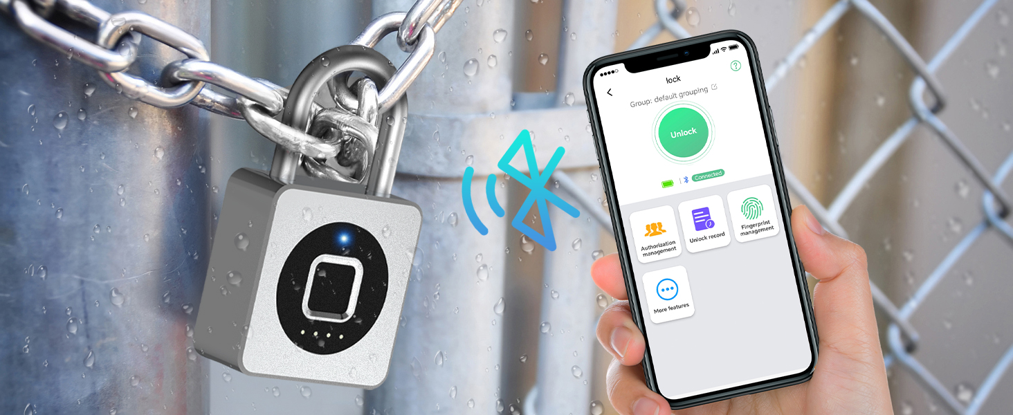 APP Unlock