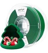 YXPOLYER PLA Plus 3D Printing Filament Food Grade PLA+ Lustre Green 1kg AMS | FDA Compliant Food ...