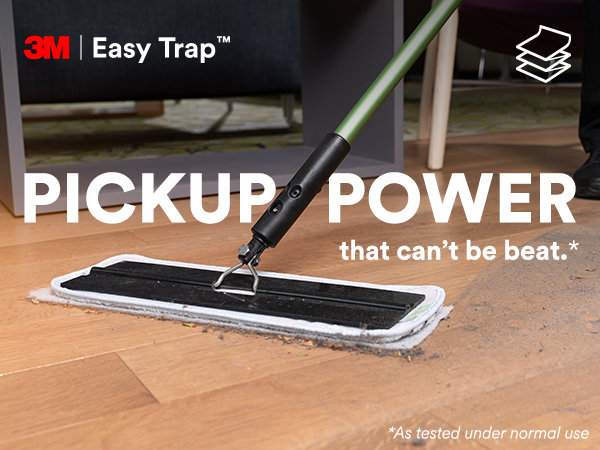 Easy-Trap Pickup Power