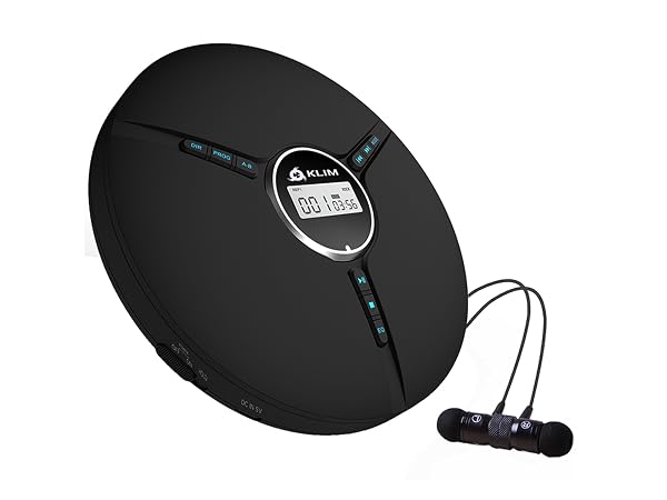 KLIM Discman