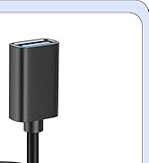 VoroDcip USB Extension Cable 15 Feet