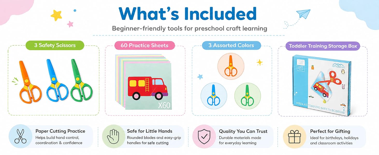 Early Childhood Development Tools for Kids