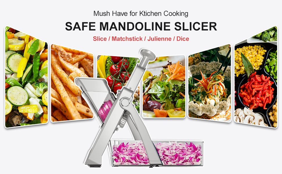 onion chopper potato slicer