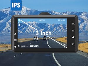 3 inch IPS