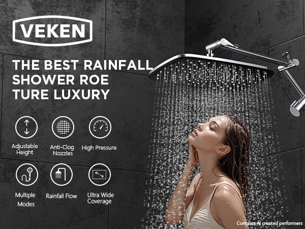 shower head