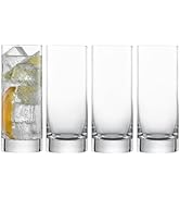 ZWIESEL GLAS Paris Long Drink Glass 11 Ounce (Set of 6), Drinking Glasses for Long Drinks, Dishwa...