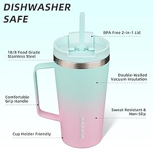 BJPKPK insulated tumblers