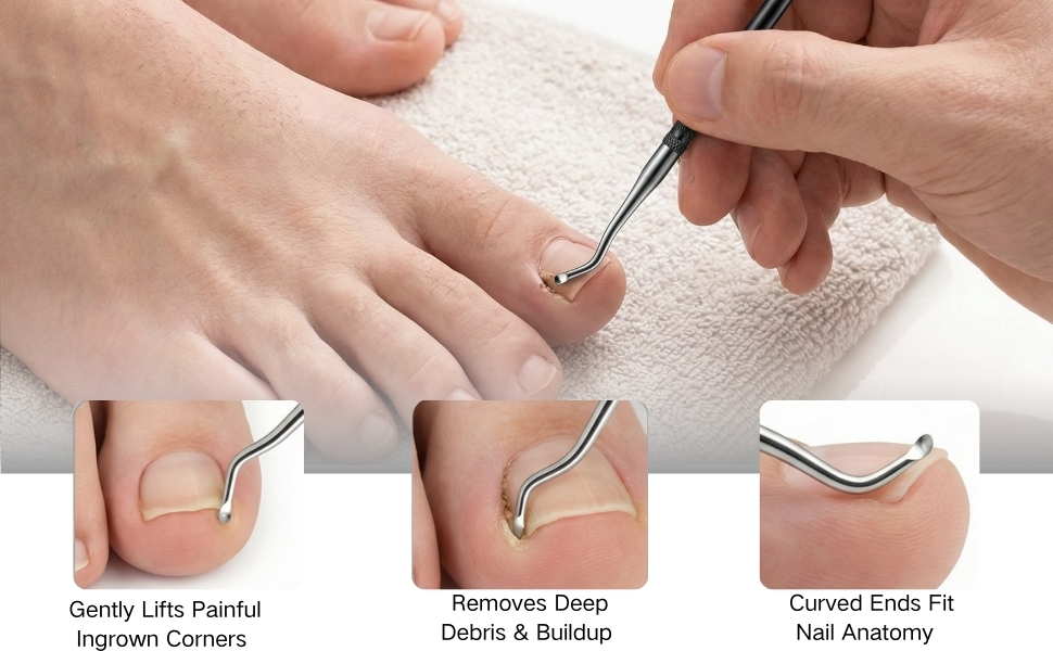 Toenail Clippers for Thick Nails for Seniors