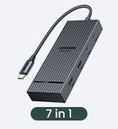 UGREEN 8-in-1 USB-C Hub New