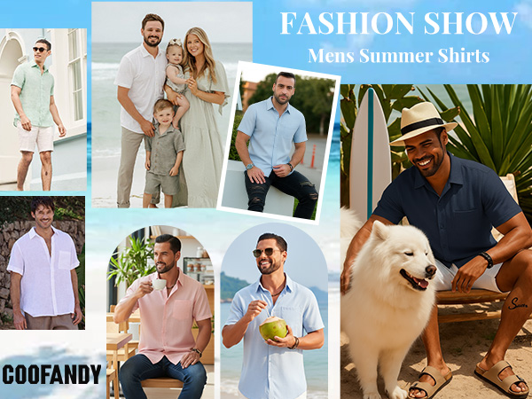 mens short sleeve