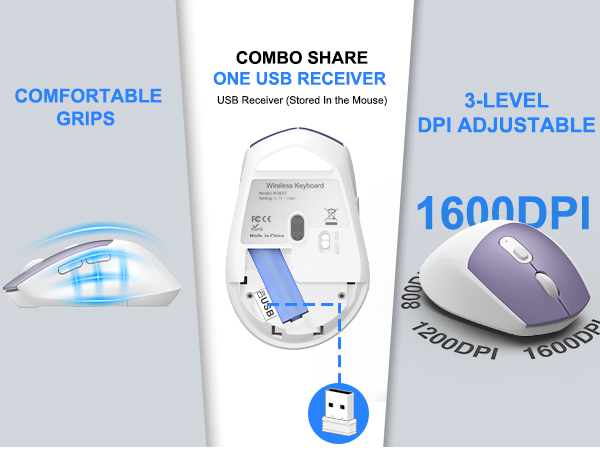wireless mouse