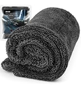 Twisted Loop Towel