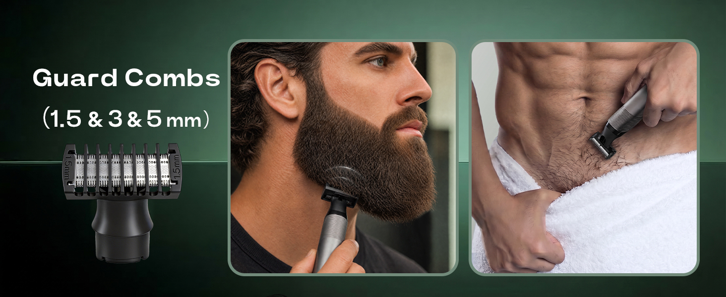 trimmer for men