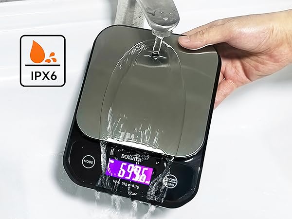 B608 Wateproof IPX6