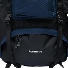 Backpack, hiking, explore, frame, camping, trekking, internal, backpacking, travel, outdoor