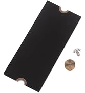 Black M.2 SSD Adapter Card 2230 to 2280 Transfer Card Adapter Expansion Rack Board Card SSD Conve...