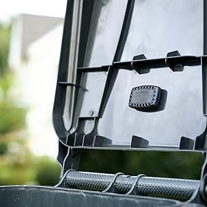 TERRO Garbage Guard Trash Can Insect Killer offer long-lasting protection for up to 4 months
