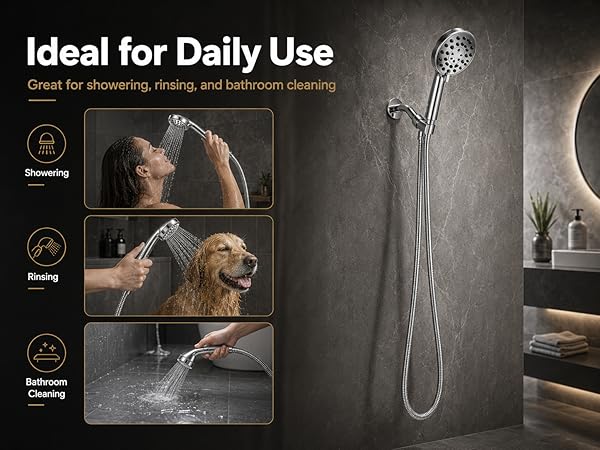 shower hose