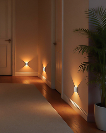 hallway night light