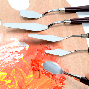 Palette Knife set