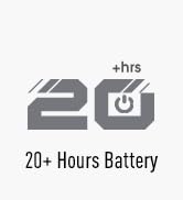 hidden headphones for work