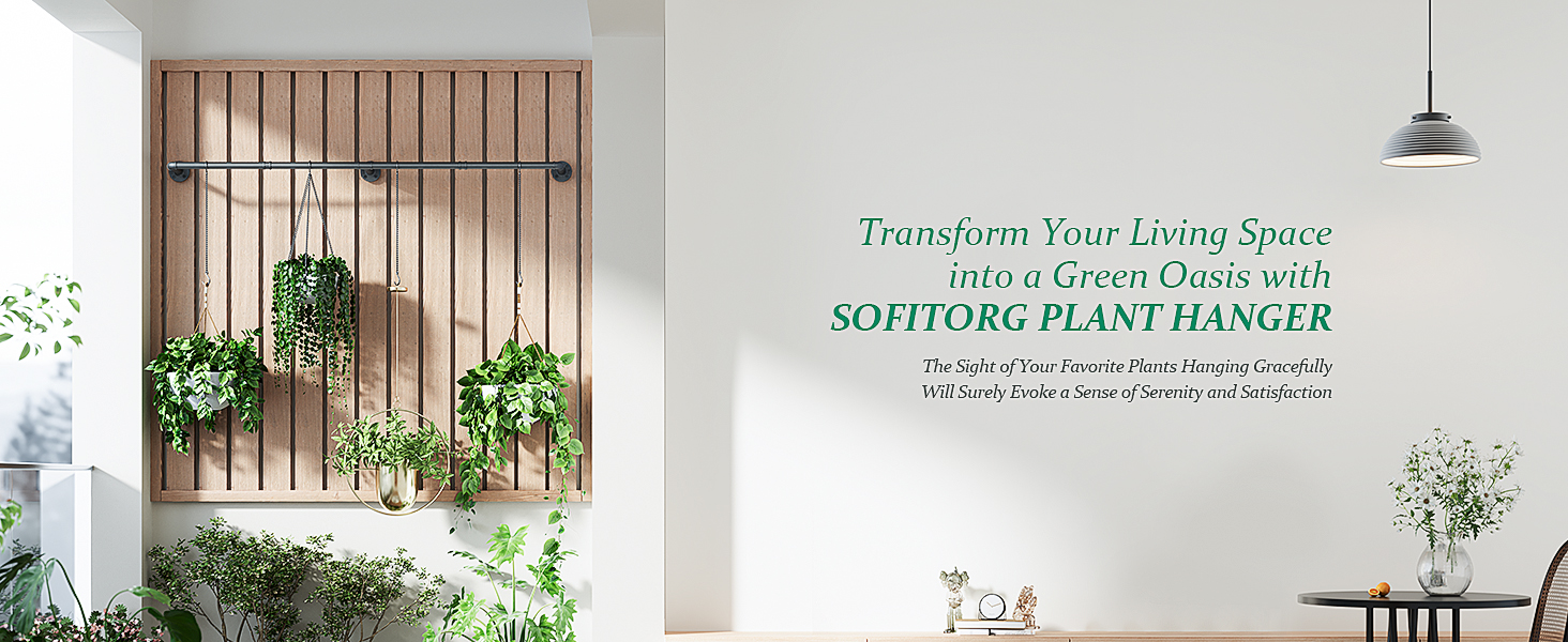 wall mount planter