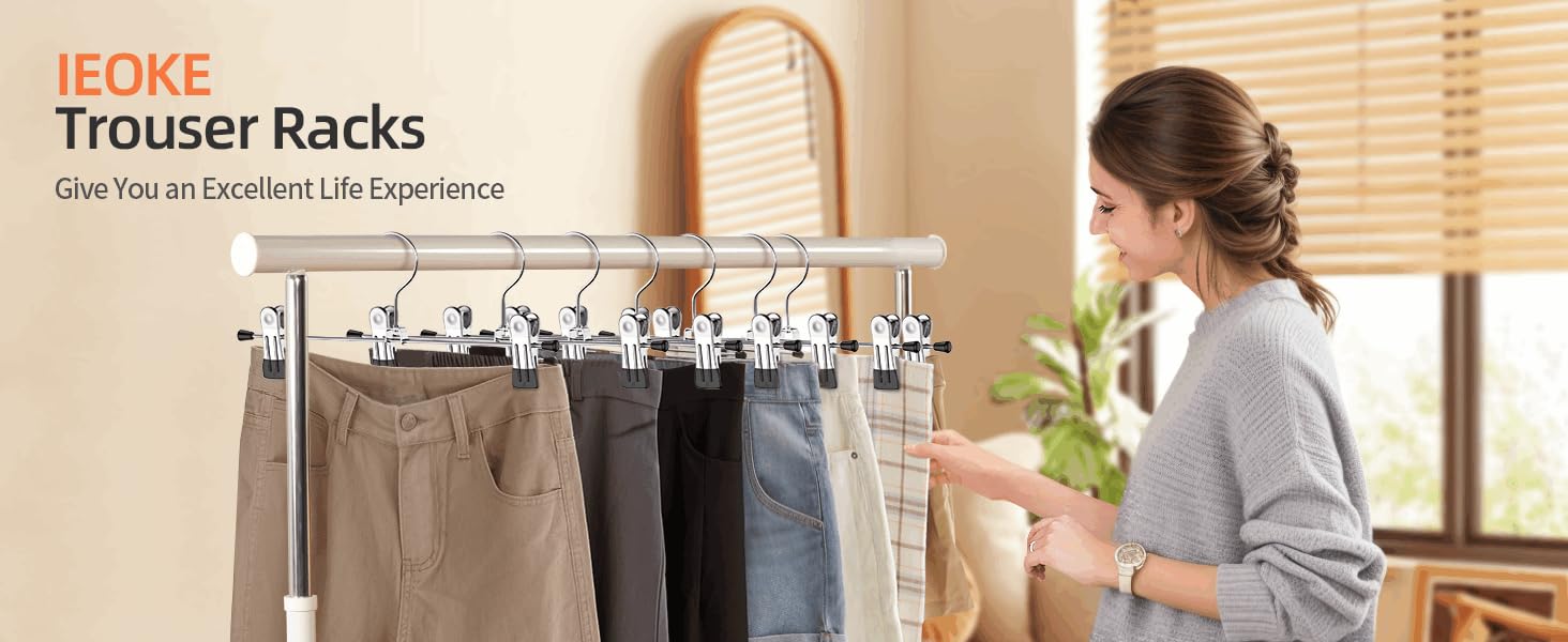 Pant Hangers