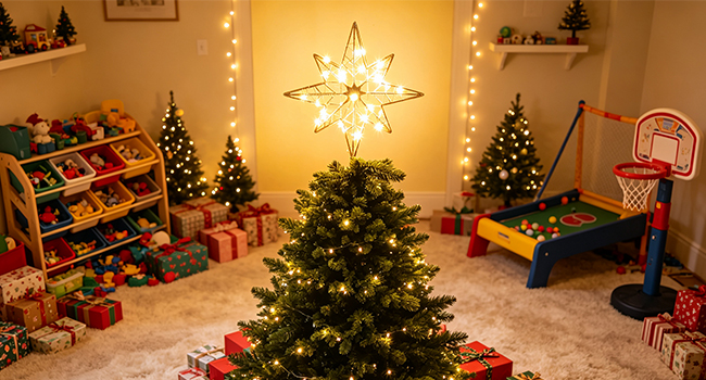 Christmas decor