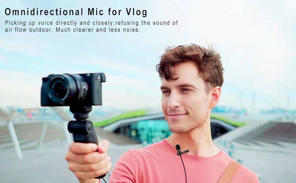 Convenniet for Vlog