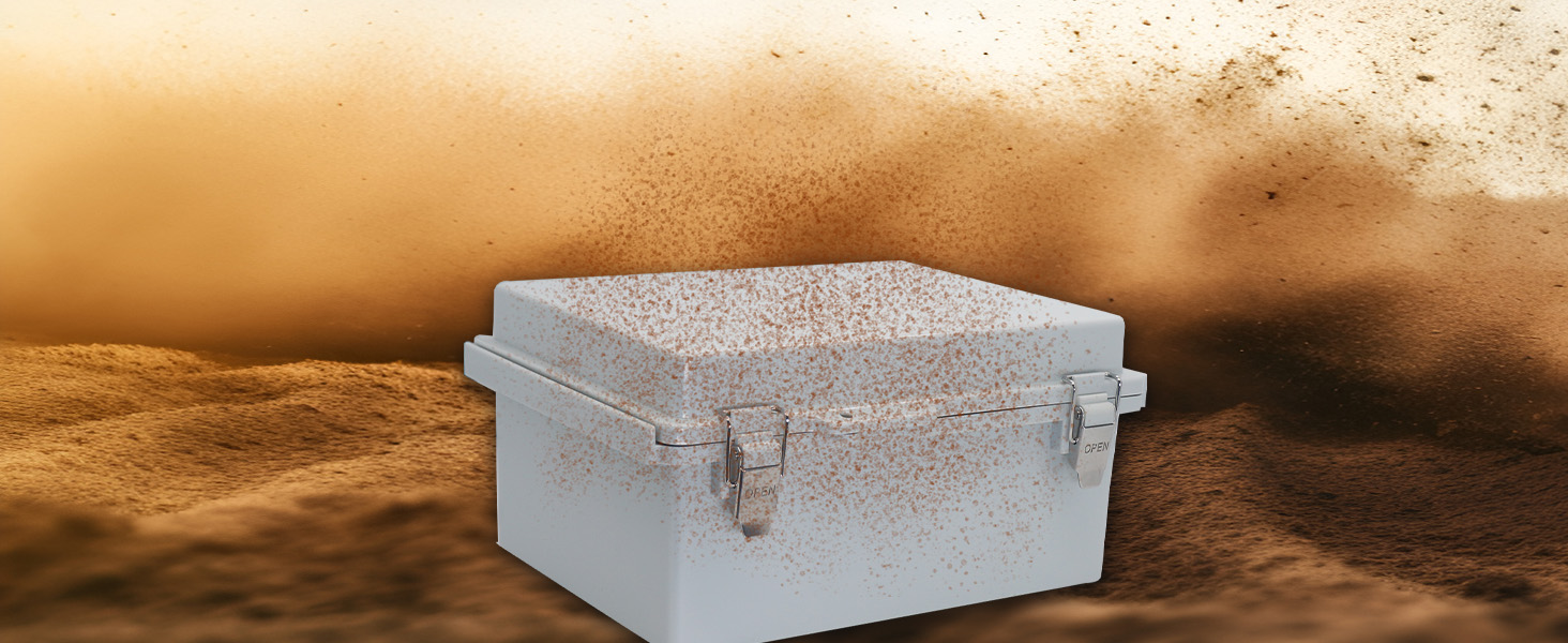waterproof box