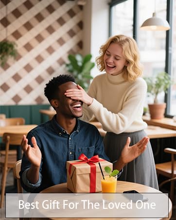 A Thoughtful and Practical Gift for FriendsFamily and Someone Special