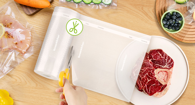 vacuum storage bags