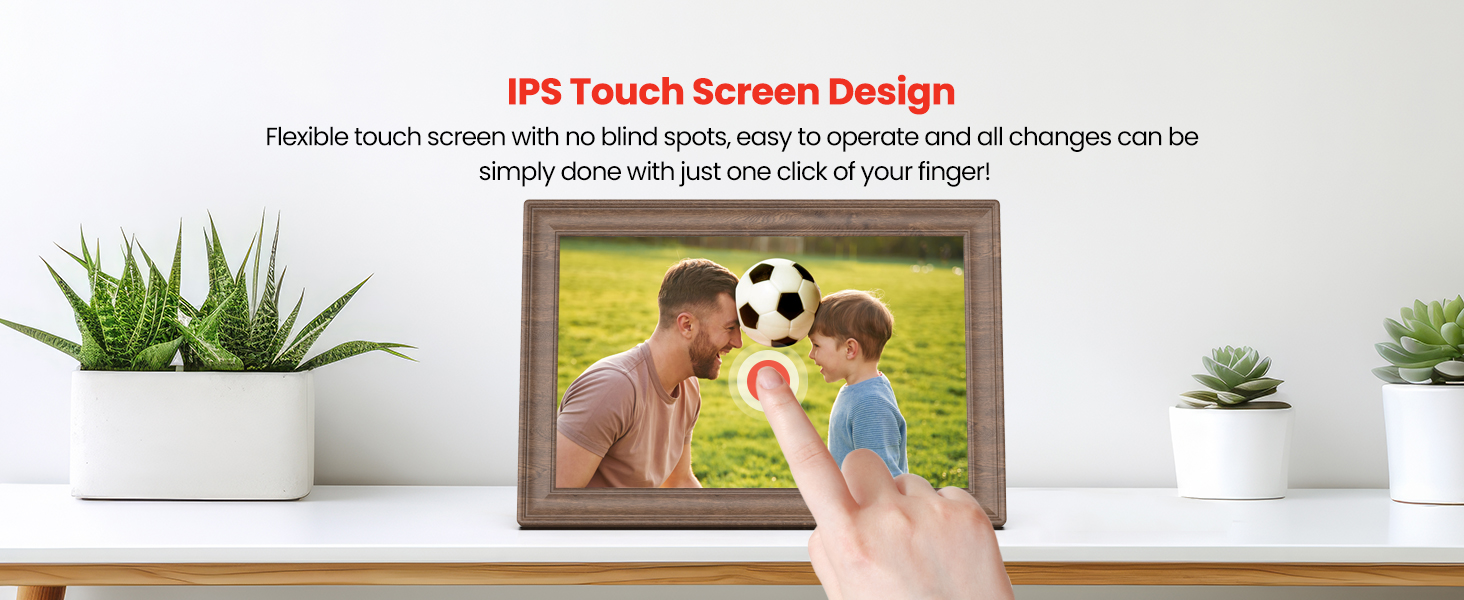 Touch Screen Design