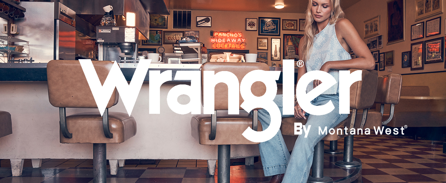 wrangler bag for women