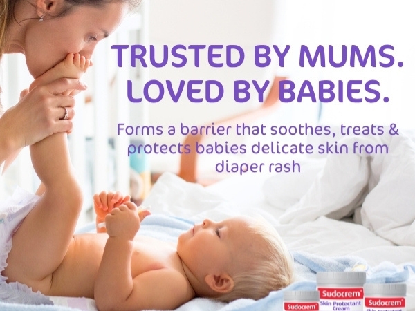 diaper rash cream baby infant newborn toddler crema para bebe essentials treatment zinc oxide relief