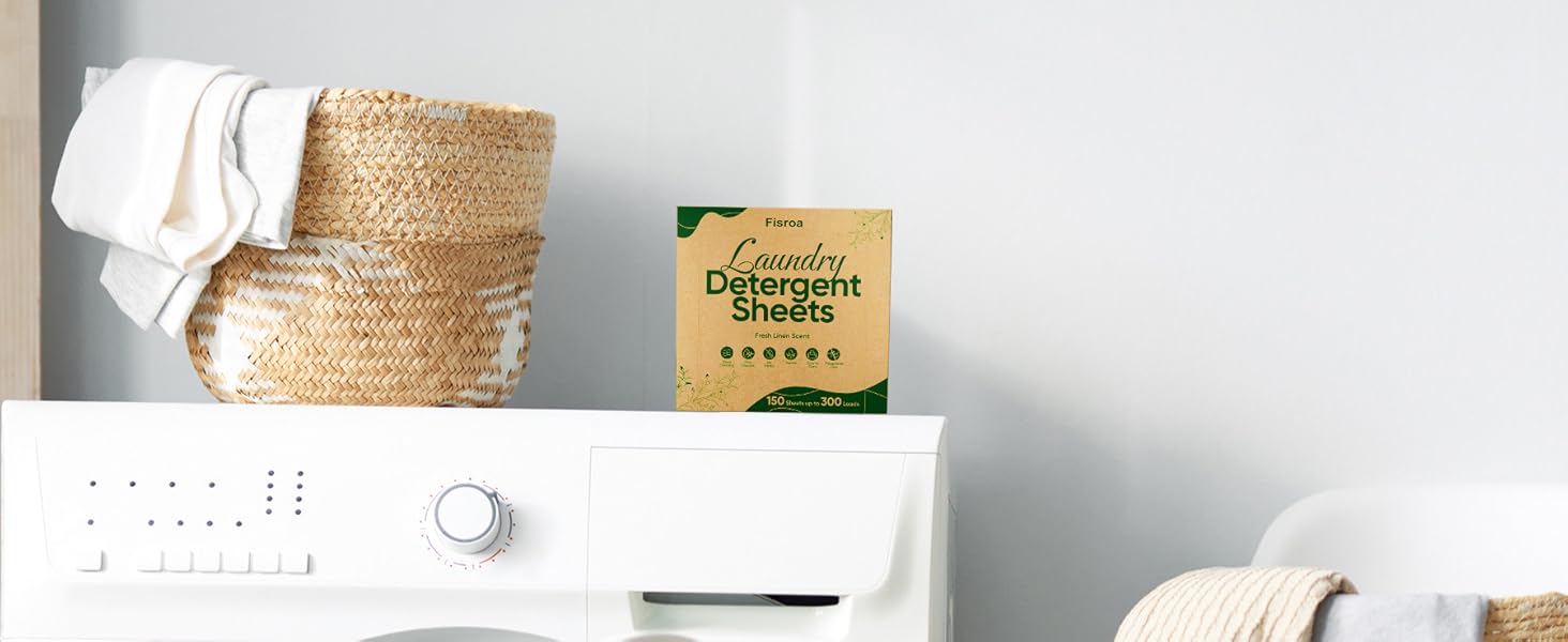 detergent sheets