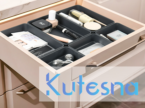 drawer organizer trays