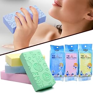 Exfoliating Bath Sponge