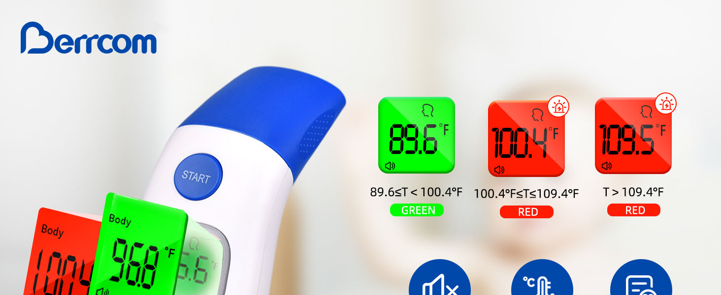 ear thermometer for kids