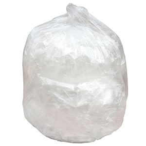 2 gallon waste basket trash bags
