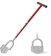 Garden Weasel Edger-Chopper - Long Handle | Garden Beds, Patios, Trenches, Sidewalks, Driveways, ...