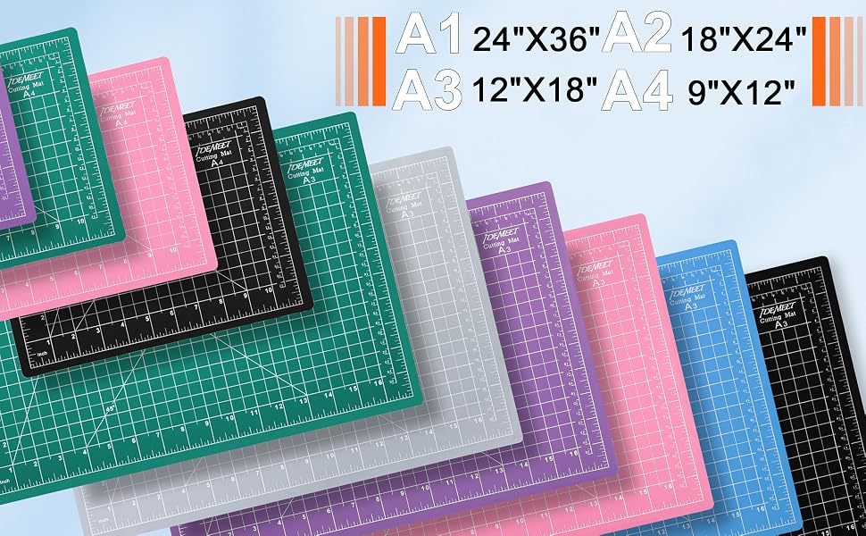cutting mat self healing cutting mat craft rotary cut mat