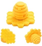 Big Bee, Little Bee I Original ScrubBEE I Award-Winning I 100% Silicone Childrens Scrubber with E...